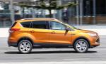 Ford Kuga 2013 года (AU)